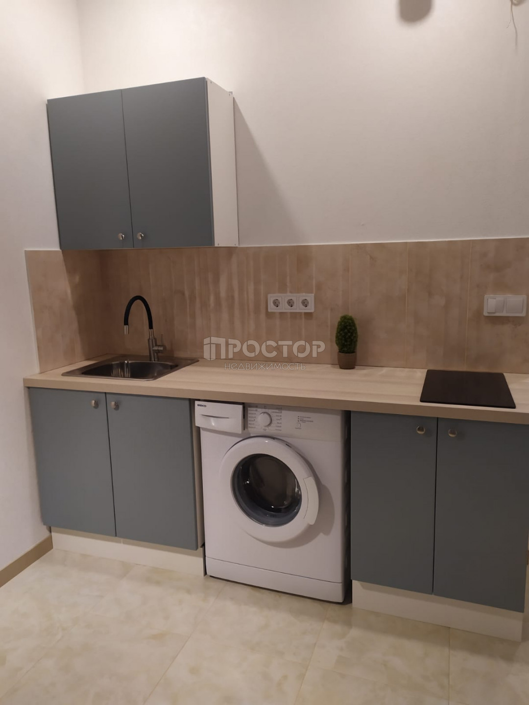 2-комнатная квартира, 48 м² - фото 8