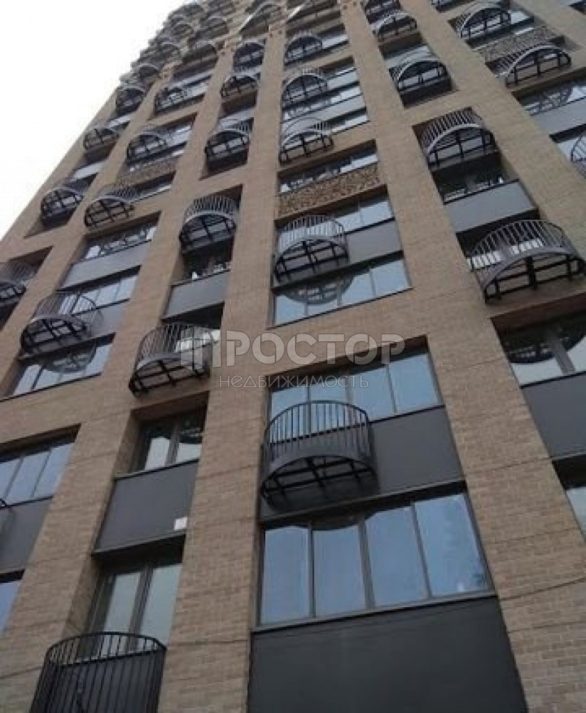 1-комнатная квартира, 41 м² - фото 12