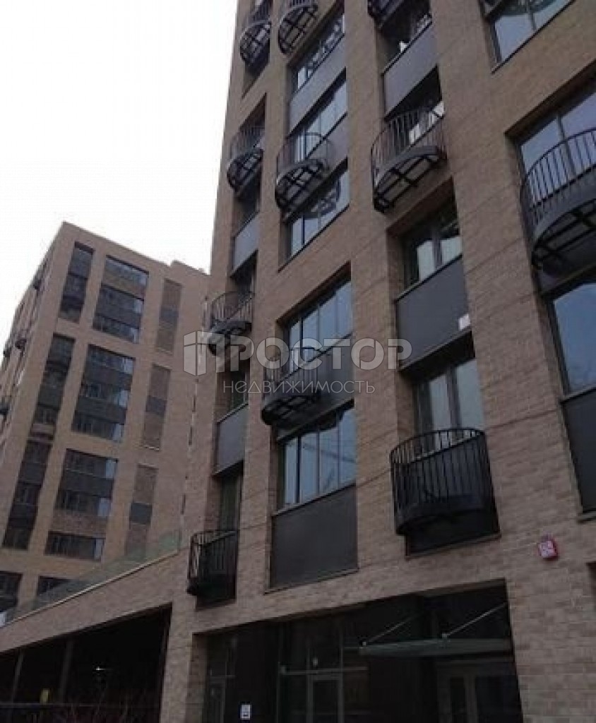 1-комнатная квартира, 41 м² - фото 9