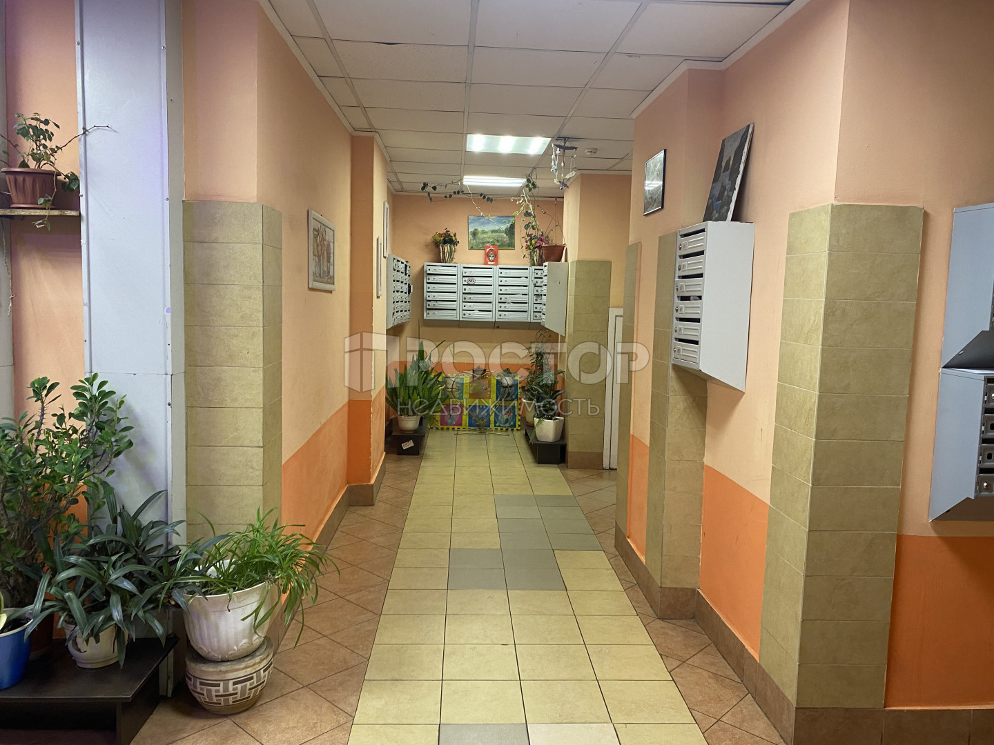 2-комнатная квартира, 66 м² - фото 16