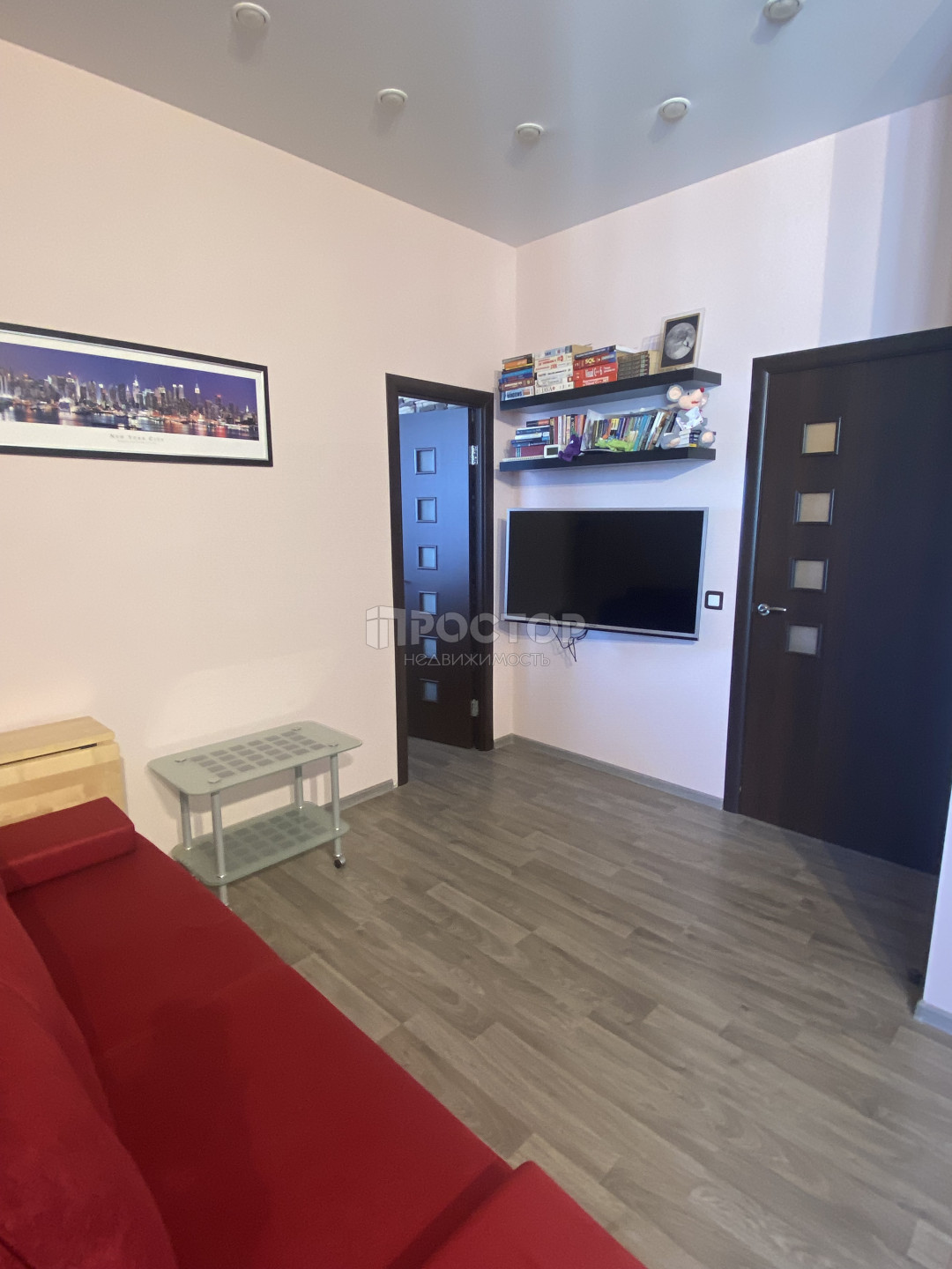 2-комнатная квартира, 66 м² - фото 6