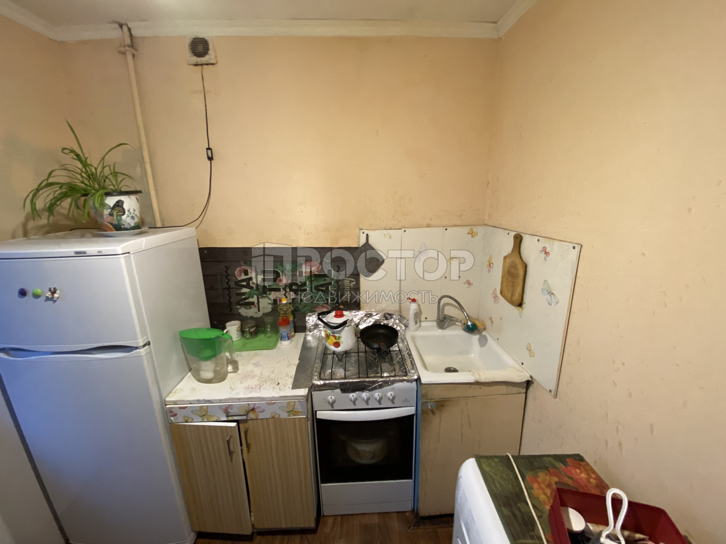 2-комнатная квартира, 38.7 м² - фото 7
