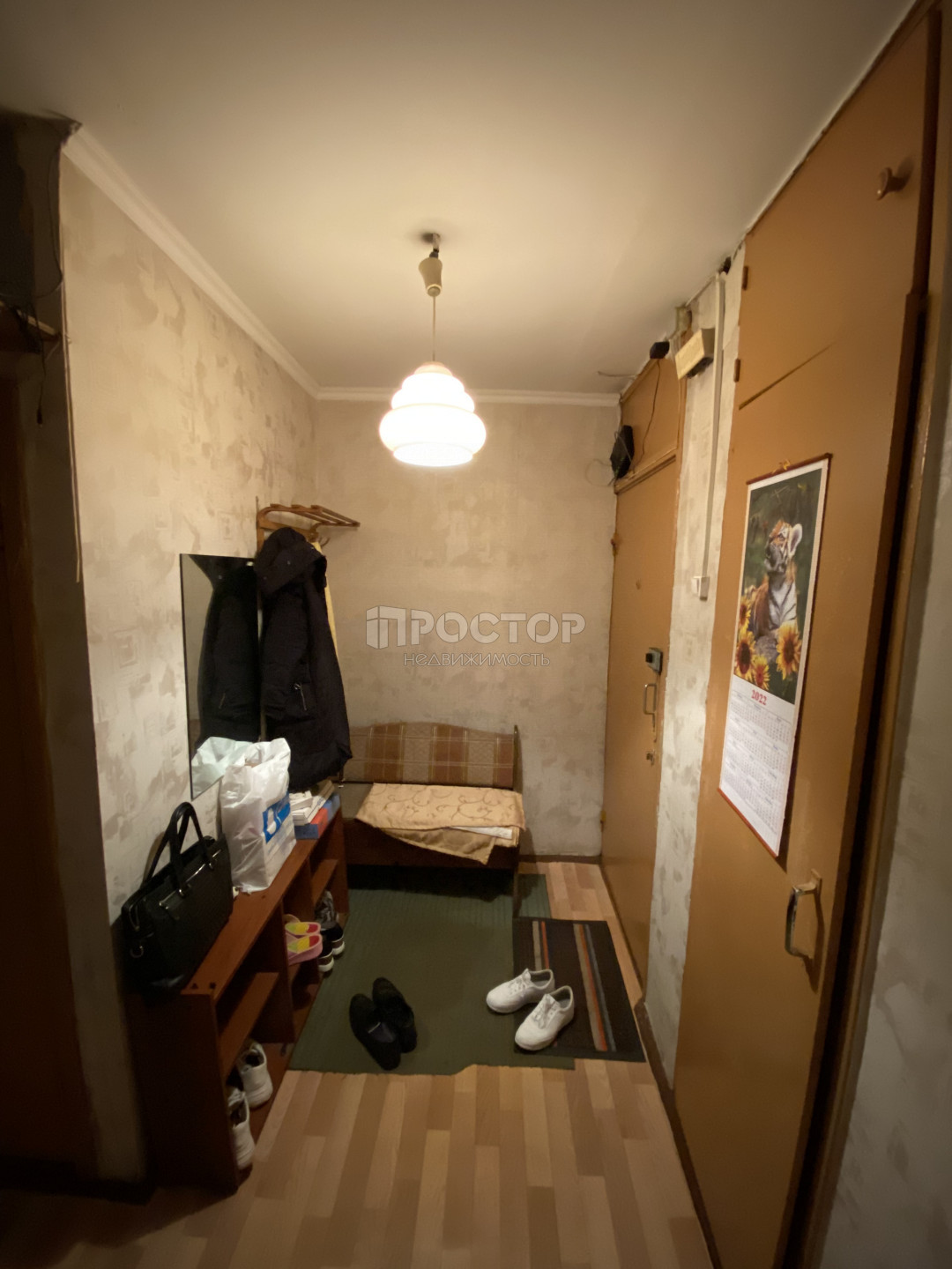 2-комнатная квартира, 38.7 м² - фото 5