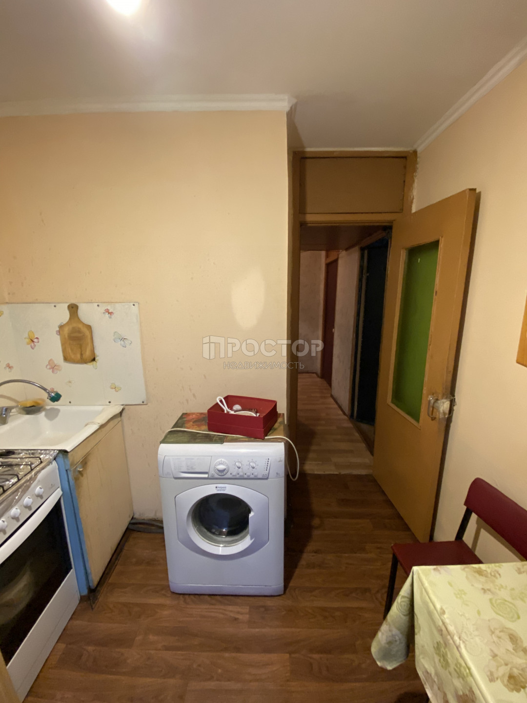 2-комнатная квартира, 38.7 м² - фото 6