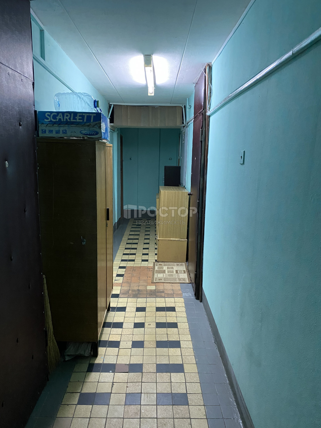 2-комнатная квартира, 38.7 м² - фото 3