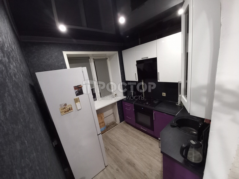 2-комнатная квартира, 43 м² - фото 3