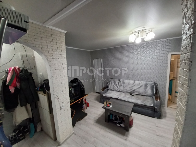 2-комнатная квартира, 43 м² - фото 9