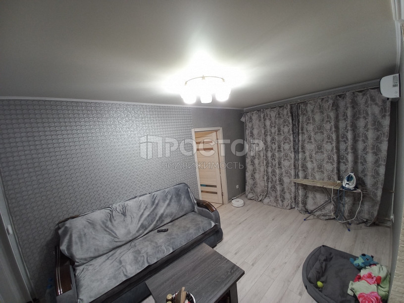 2-комнатная квартира, 43 м² - фото 7