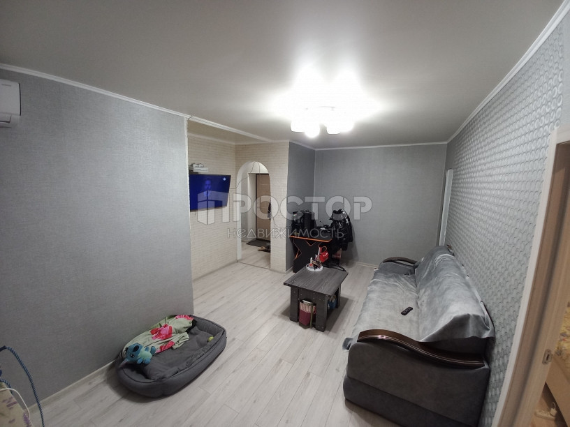 2-комнатная квартира, 43 м² - фото 6