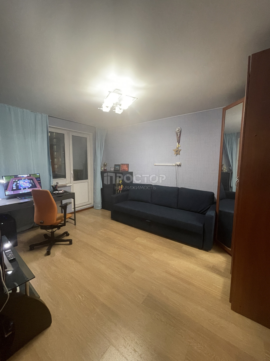 2-комнатная квартира, 64.1 м² - фото 13