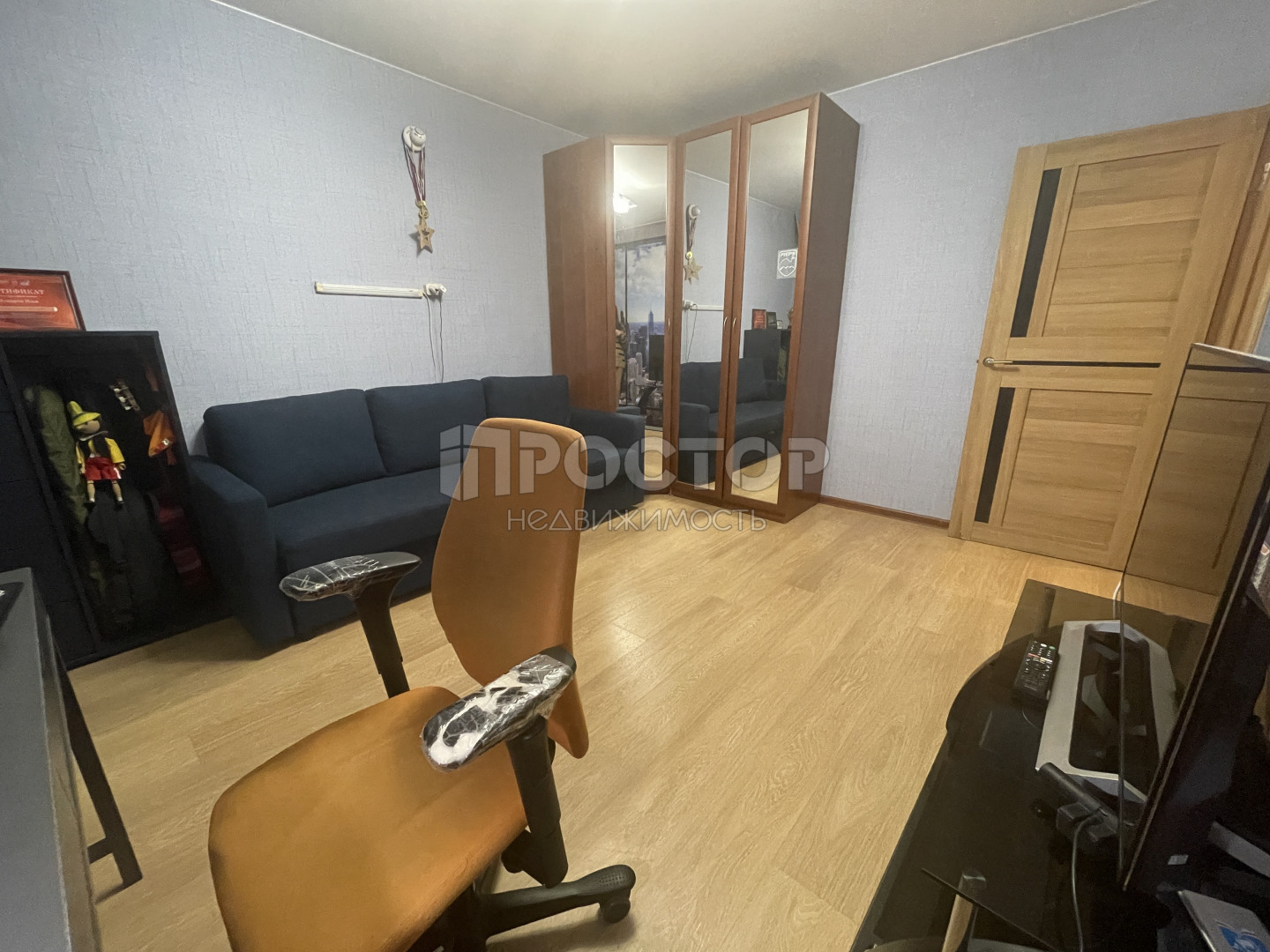 2-комнатная квартира, 64.1 м² - фото 12