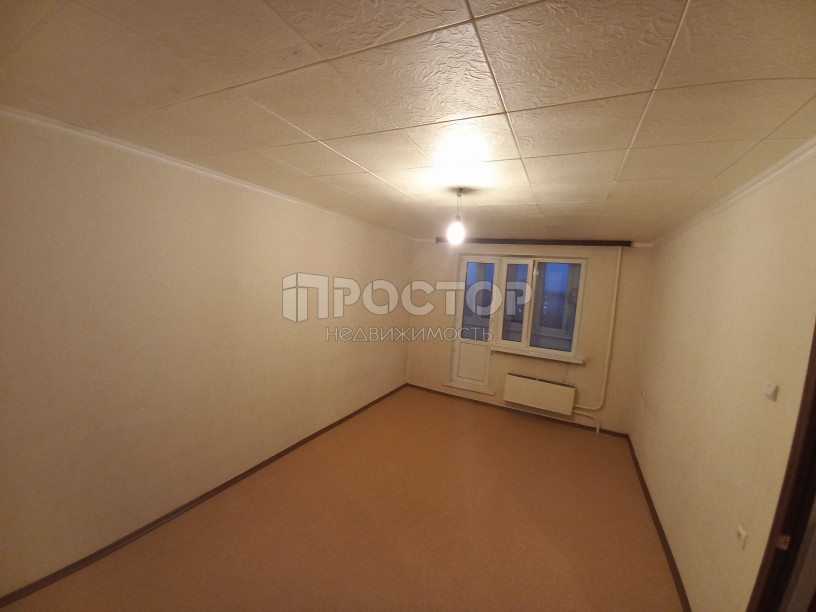 1-комнатная квартира, 39 м² - фото 3