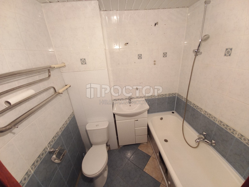 1-комнатная квартира, 39 м² - фото 5