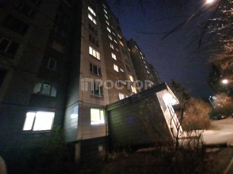 1-комнатная квартира, 39 м² - фото 13