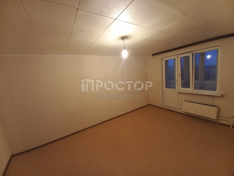 1-комнатная квартира, 39 м² - фото 2