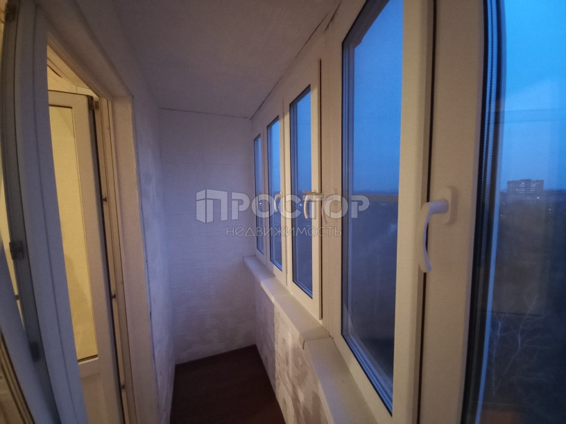 1-комнатная квартира, 39 м² - фото 10