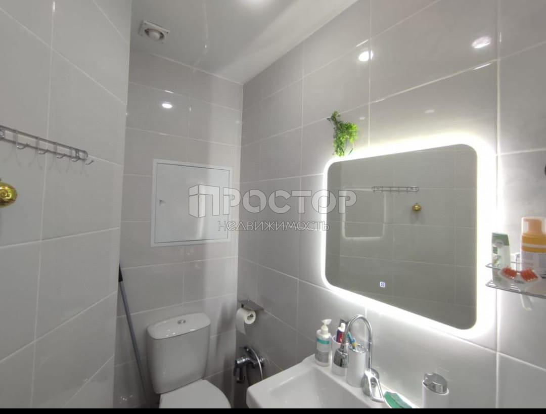 3-комнатная квартира, 60 м² - фото 9