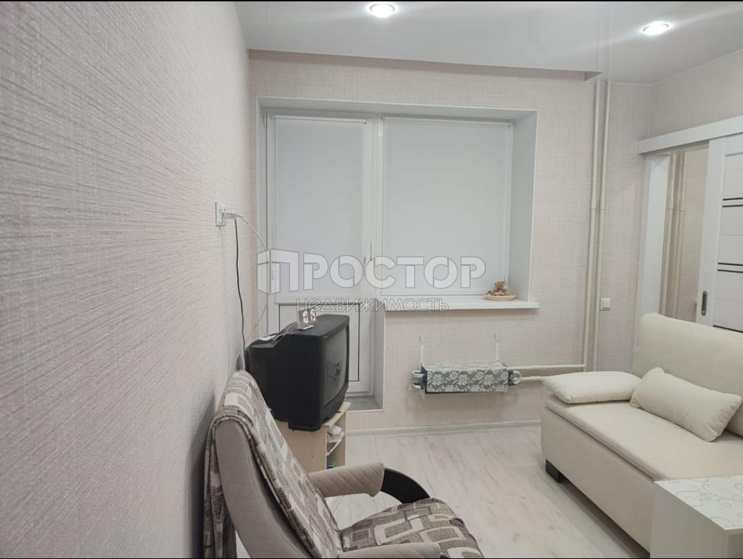 3-комнатная квартира, 60 м² - фото 14
