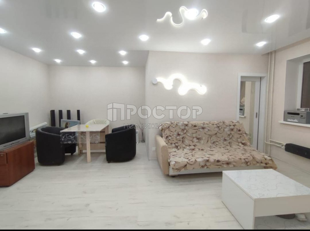 3-комнатная квартира, 60 м² - фото 5
