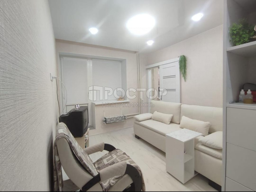 3-комнатная квартира, 60 м² - фото 13