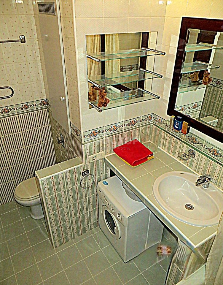 2-комнатная квартира, 52.2 м² - фото 8