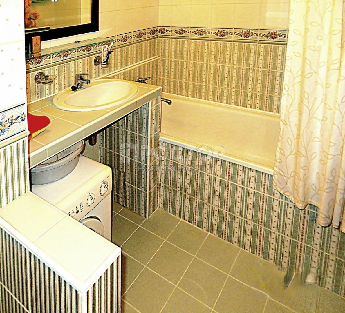 2-комнатная квартира, 52.2 м² - фото 13