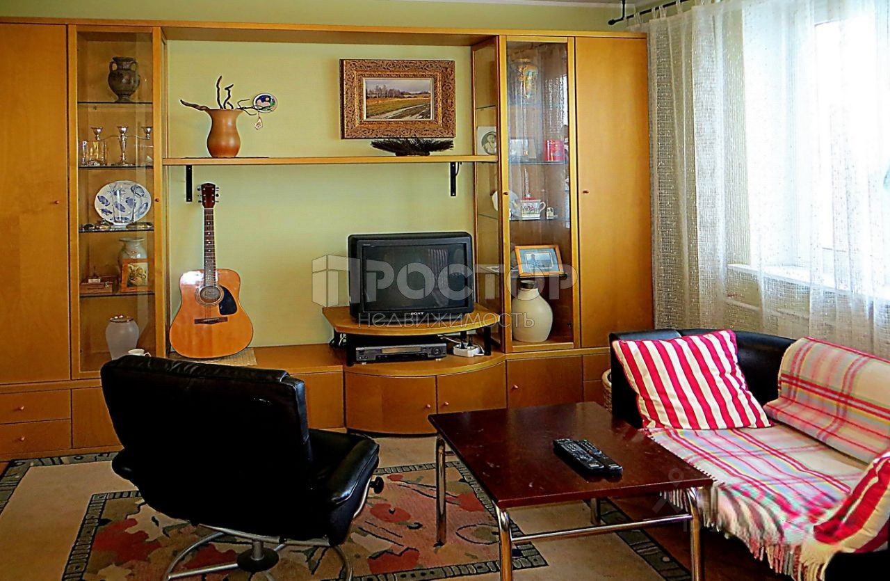 2-комнатная квартира, 52.2 м² - фото 5