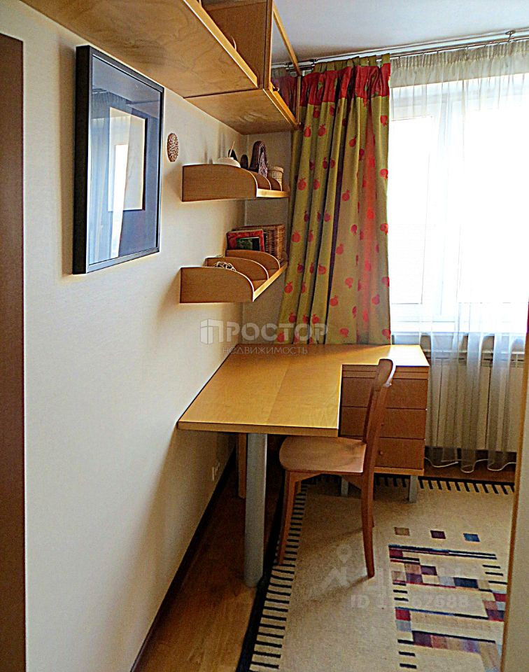 2-комнатная квартира, 52.2 м² - фото 9