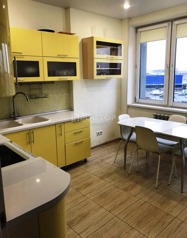 3-комнатная квартира, 85.31 м² - фото 2