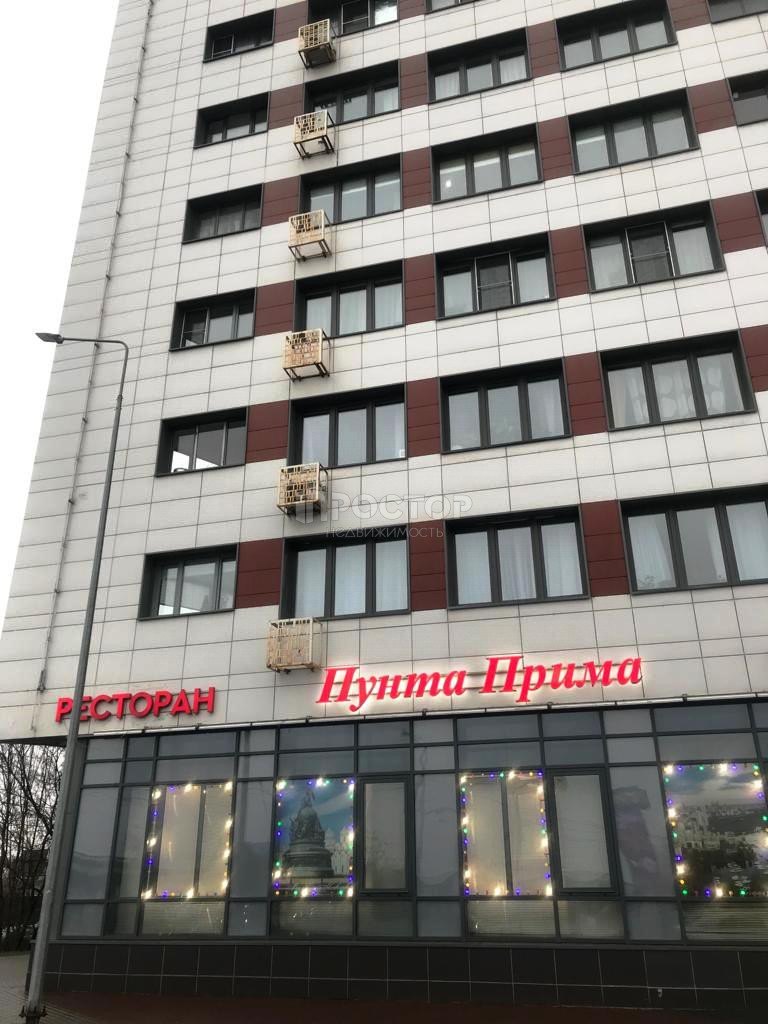 3-комнатная квартира, 85.31 м² - фото 23