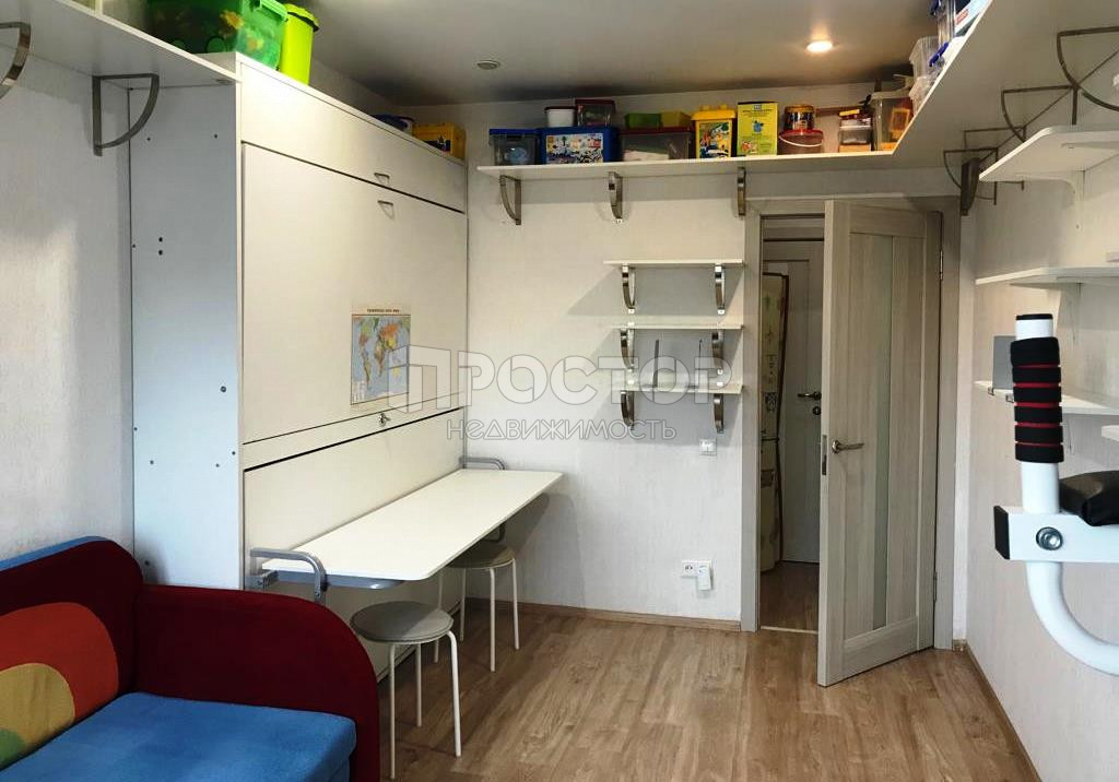 3-комнатная квартира, 85.31 м² - фото 11