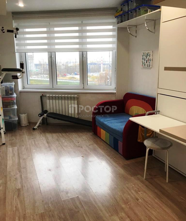 3-комнатная квартира, 85.31 м² - фото 10