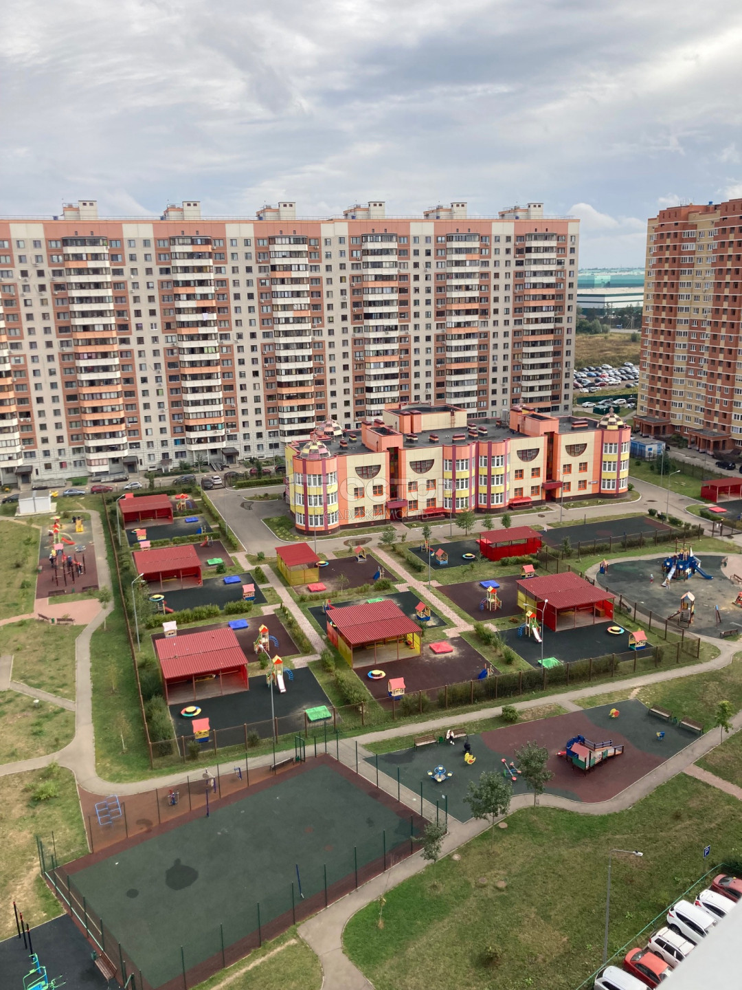 2-комнатная квартира, 58.5 м² - фото 18