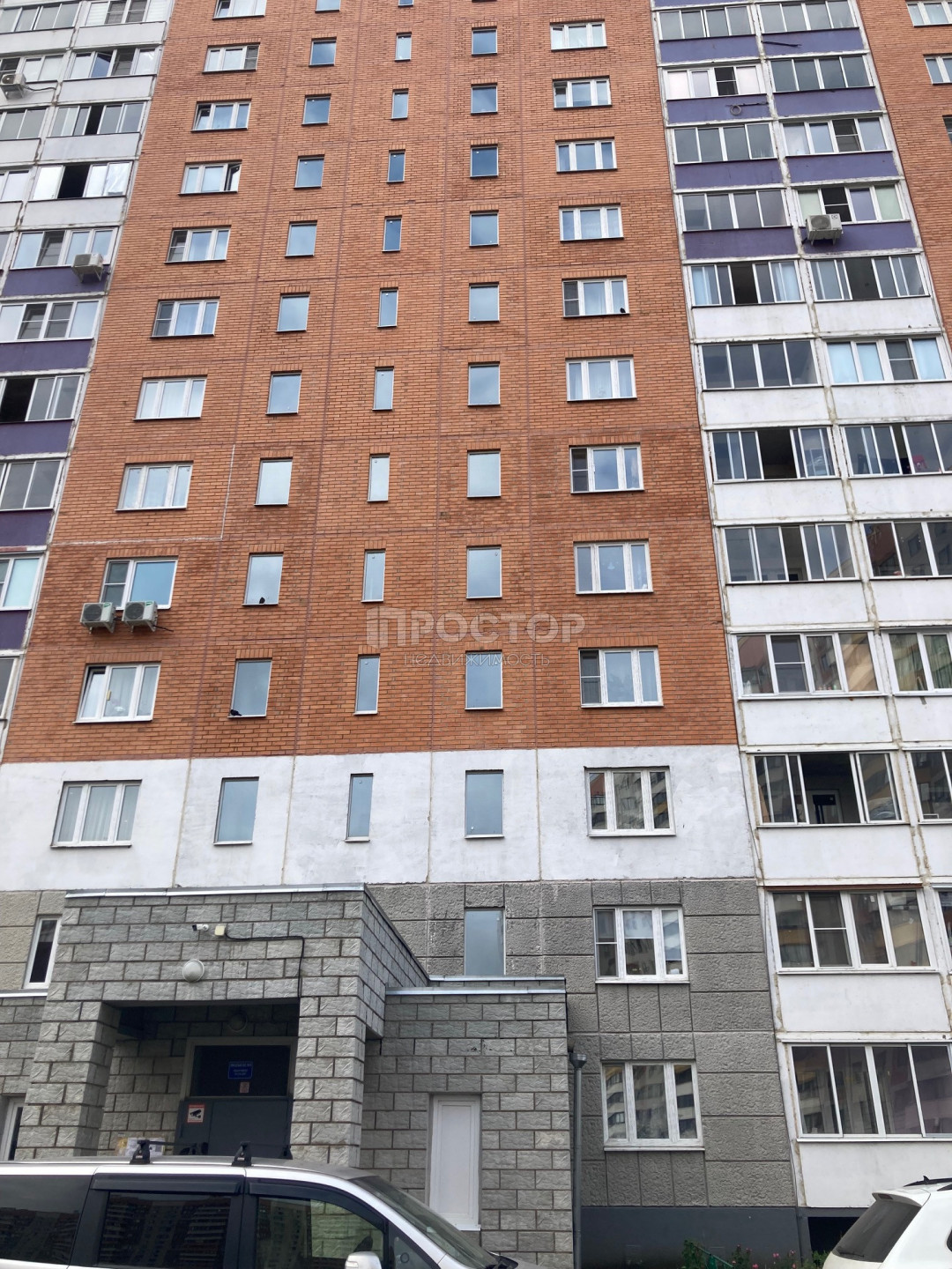 2-комнатная квартира, 58.5 м² - фото 2