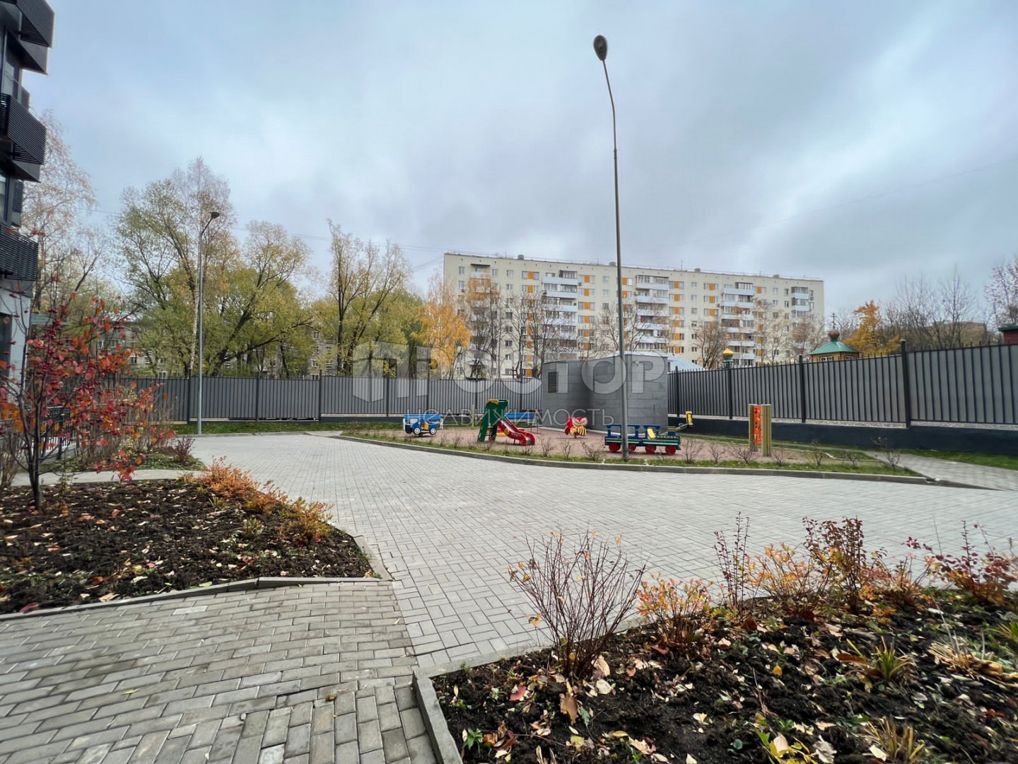 3-комнатная квартира, 112.2 м² - фото 21