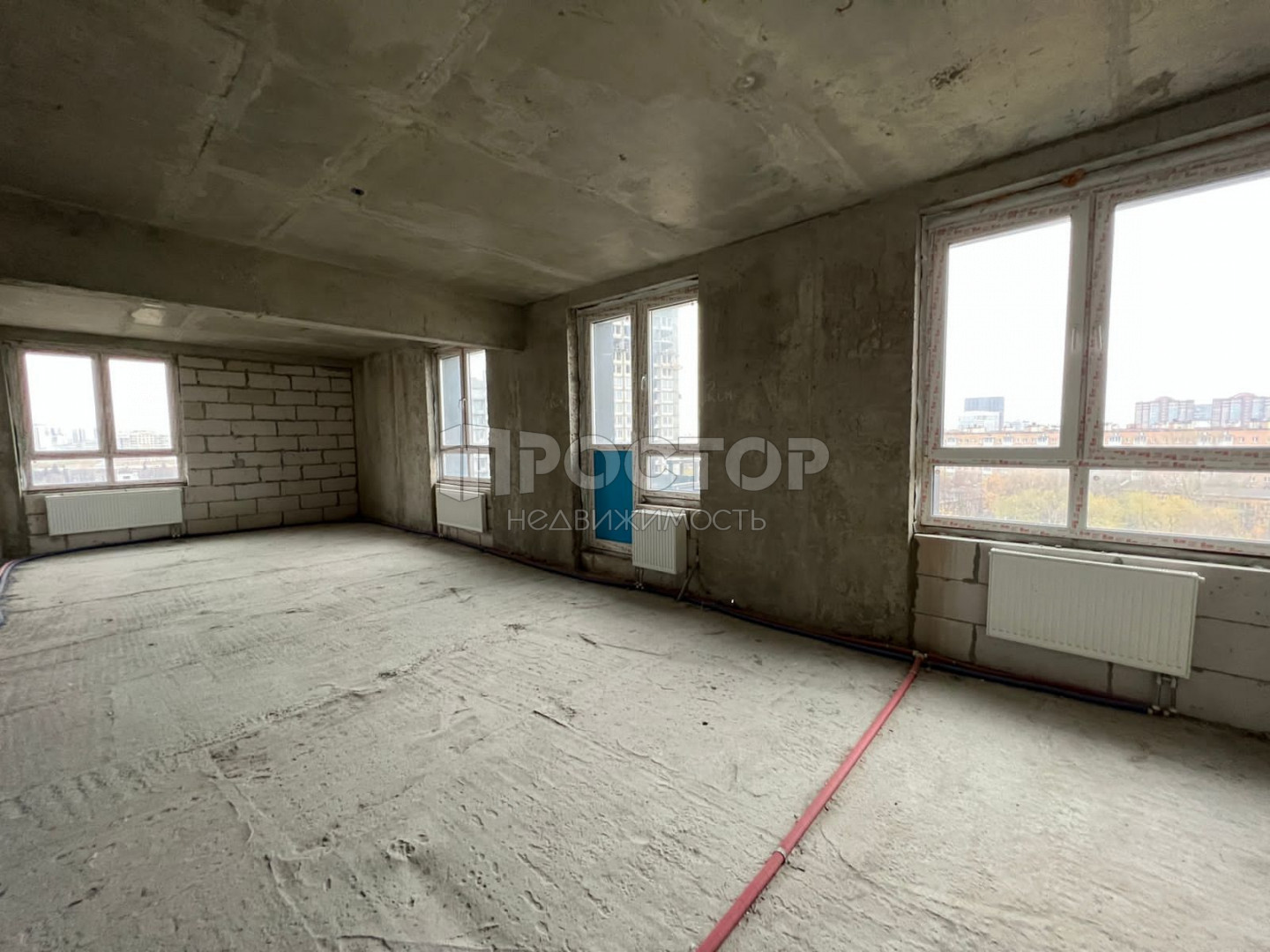 3-комнатная квартира, 112.2 м² - фото 14