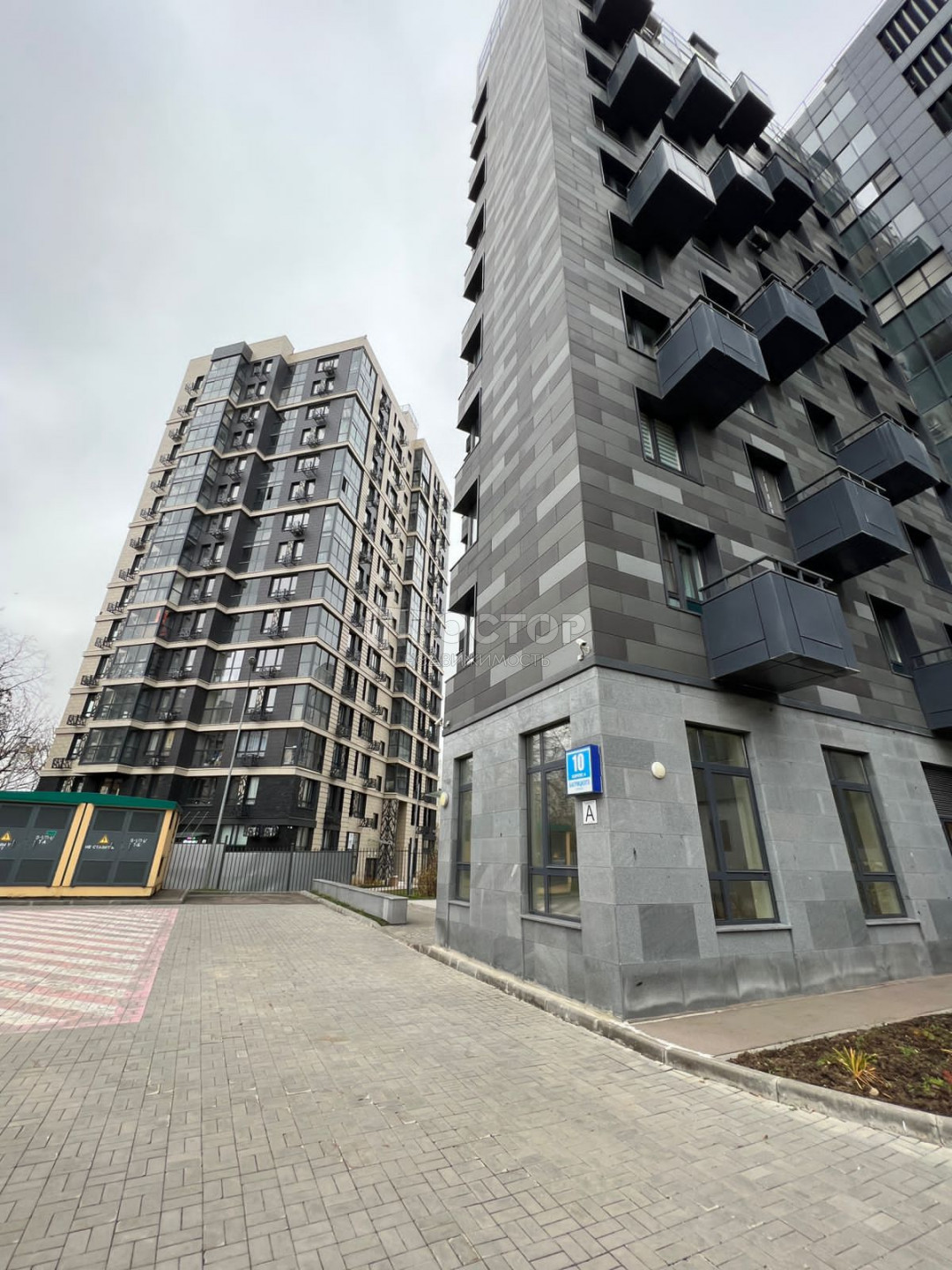 3-комнатная квартира, 112.2 м² - фото 2