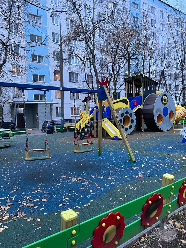 1-комнатная квартира, 35.1 м² - фото 13