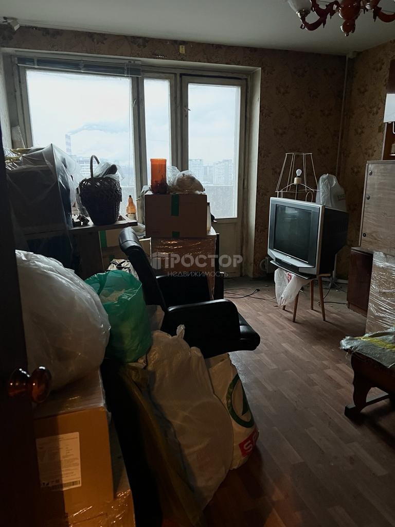 1-комнатная квартира, 35.1 м² - фото 2