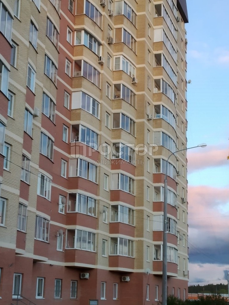 1-комнатная квартира, 38.7 м² - фото 2