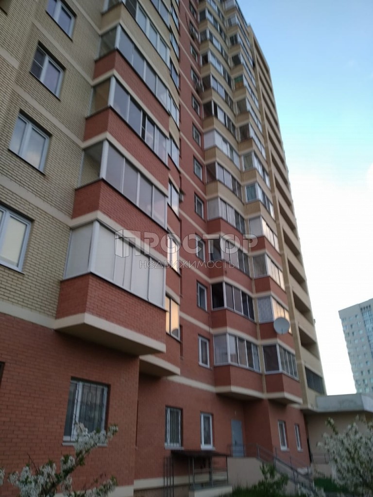 1-комнатная квартира, 38.7 м² - фото 3