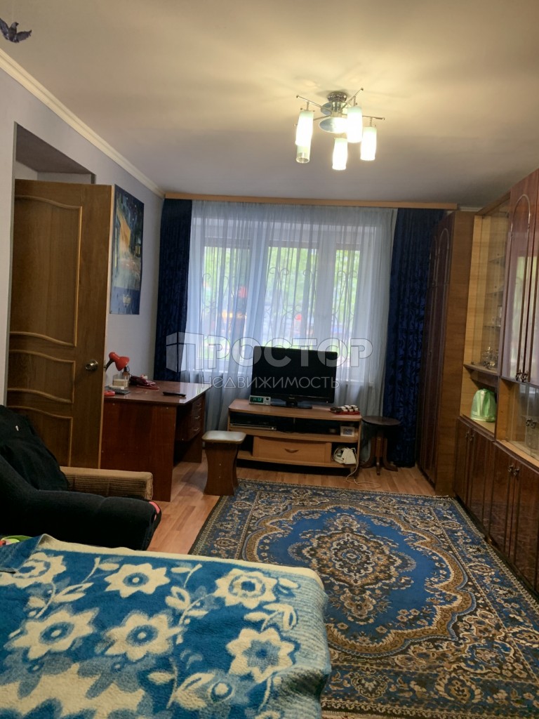 2-комнатная квартира, 48.1 м² - фото 2