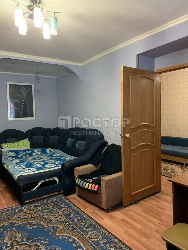 2-комнатная квартира, 48.1 м² - фото 3