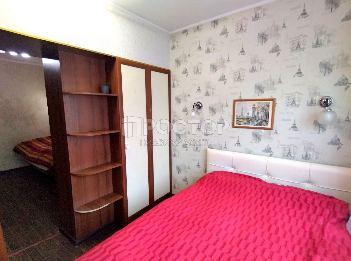 1-комнатная квартира, 30.9 м² - фото 5