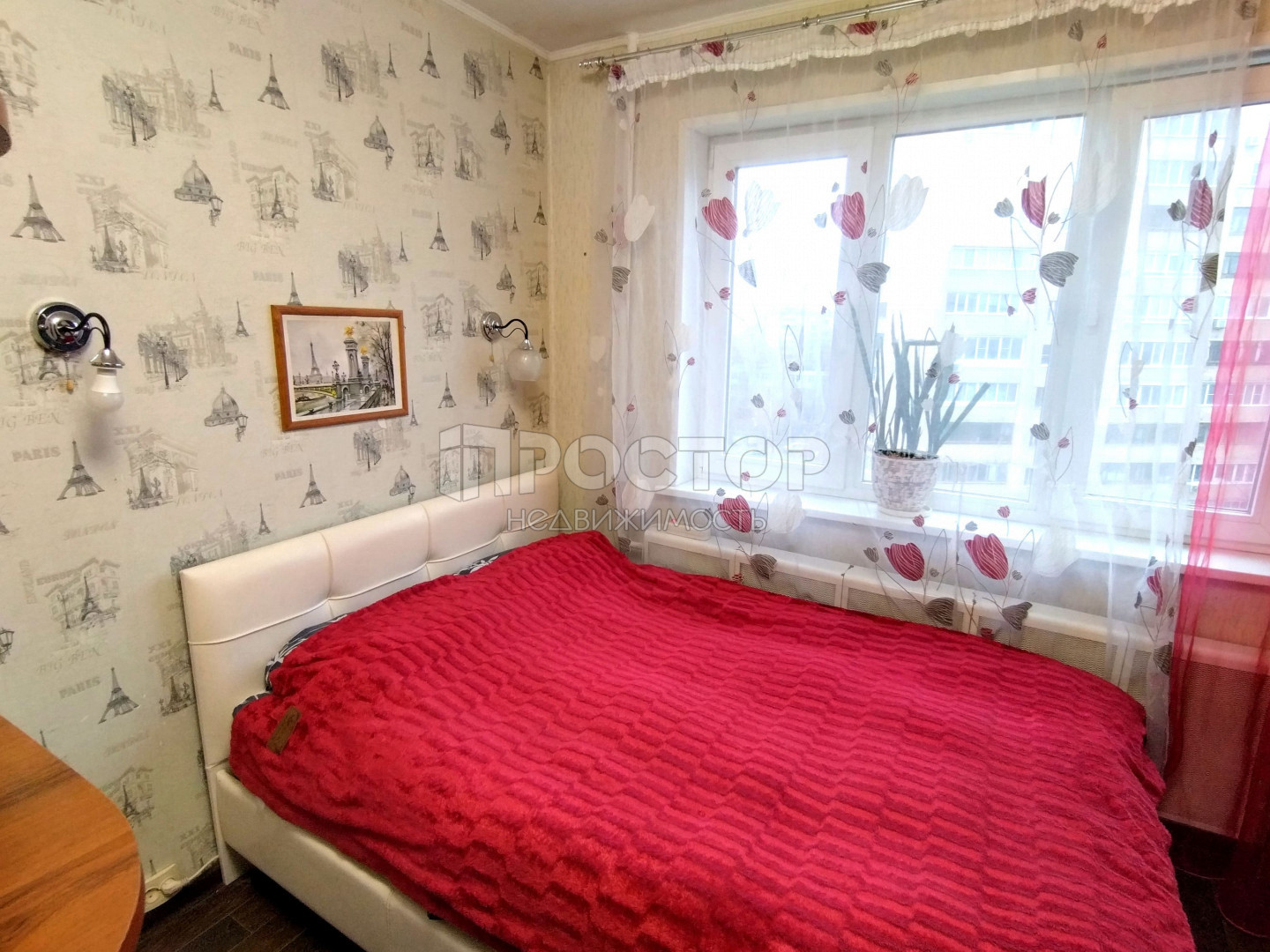 1-комнатная квартира, 30.9 м² - фото 3