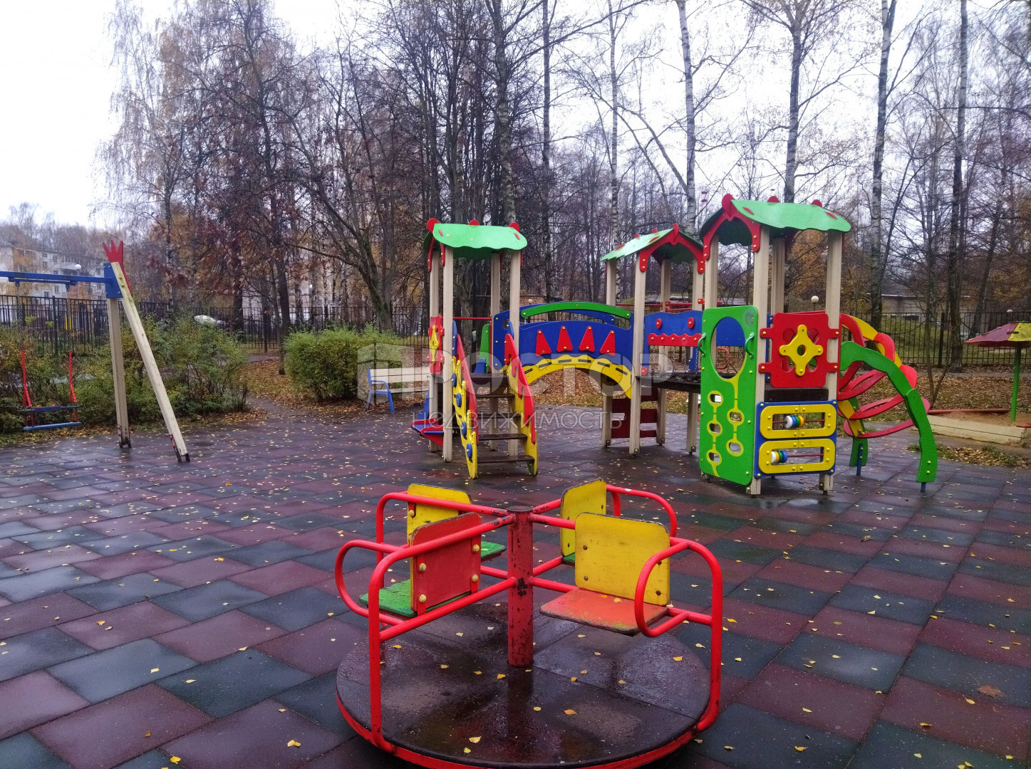 1-комнатная квартира, 30.9 м² - фото 9