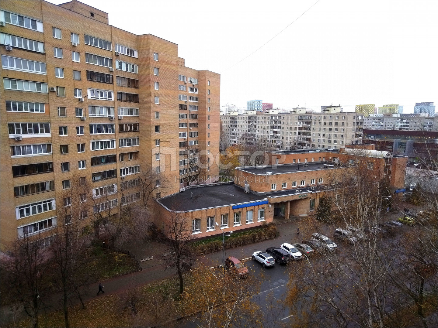 1-комнатная квартира, 30.9 м² - фото 8