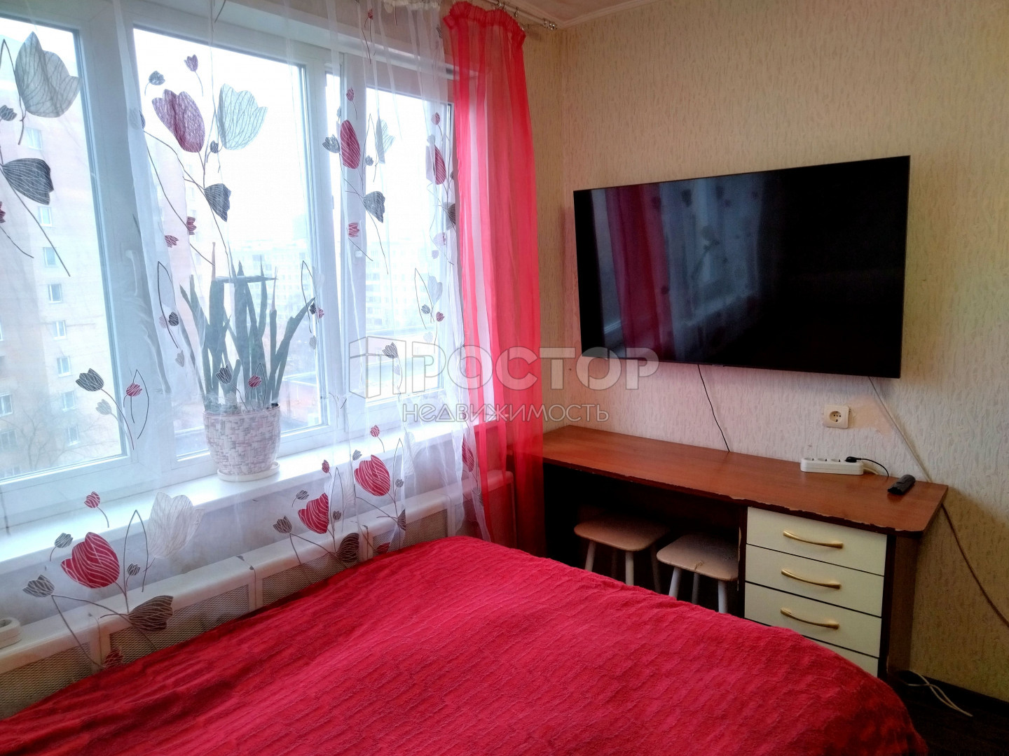 1-комнатная квартира, 30.9 м² - фото 4