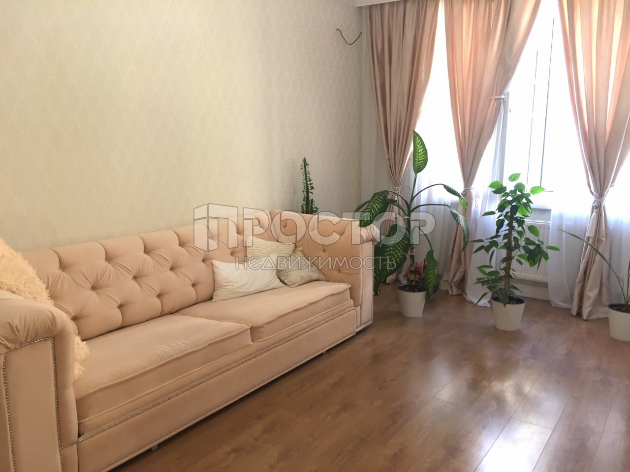 2-комнатная квартира, 45 м² - фото 8