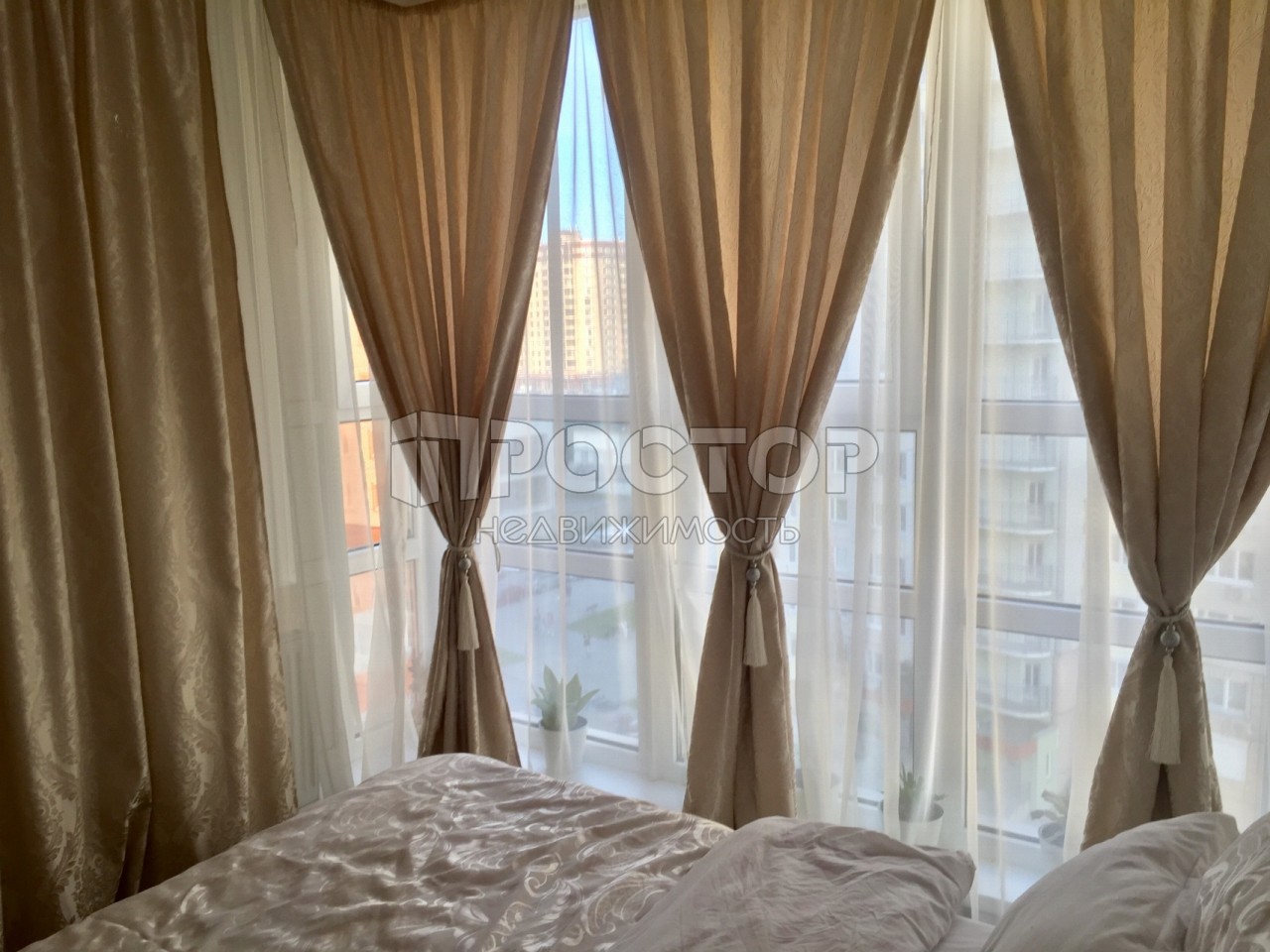 2-комнатная квартира, 45 м² - фото 3
